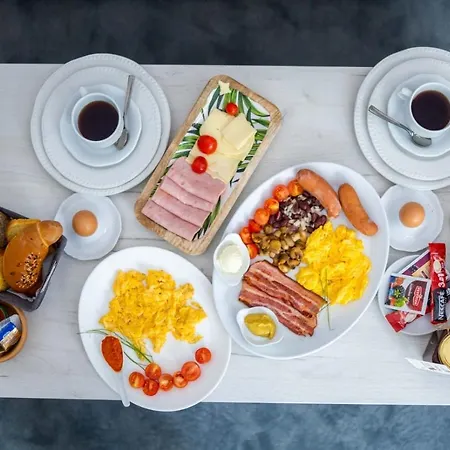 Bacchus Hotell 3*