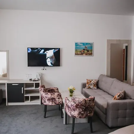 Hotell Bacchus Livno